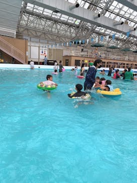 東京サマーランドに投稿された画像（2022/8/13）