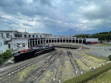 京都鉄道博物館に投稿された画像（2022/8/13）