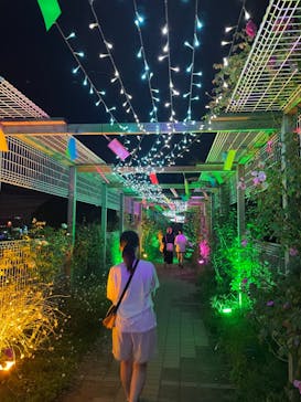 せんだい農業園芸センター　みどりの杜に投稿された画像（2022/8/13）