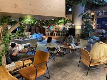 おふろcafé ハレニワの湯に投稿された画像（2022/8/13）