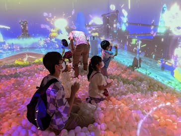 リトルプラネット KITE MITE MATSUDOに投稿された画像（2022/8/13）