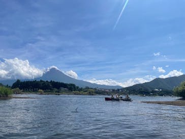 富士漫遊社に投稿された画像（2022/8/10）