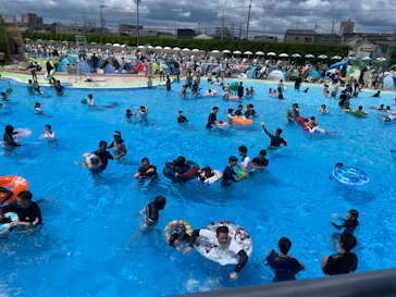 ひらかたパークに投稿された画像（2022/8/13）