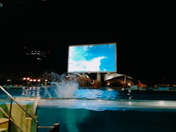 名古屋港水族館に投稿された画像（2022/8/13）