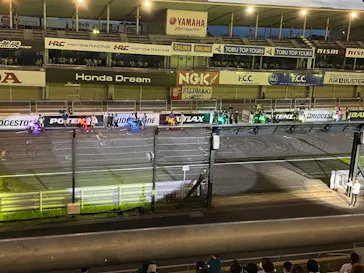 鈴鹿サーキットに投稿された画像（2022/8/13）