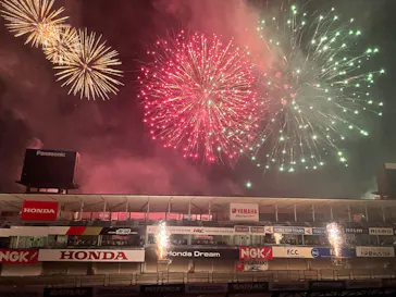 鈴鹿サーキットに投稿された画像（2022/8/13）