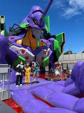 東映太秦映画村に投稿された画像（2022/8/13）