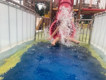 東京サマーランドに投稿された画像（2022/8/14）