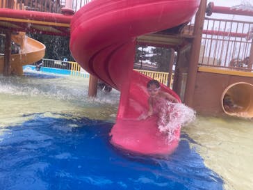 東京サマーランドに投稿された画像（2022/8/14）