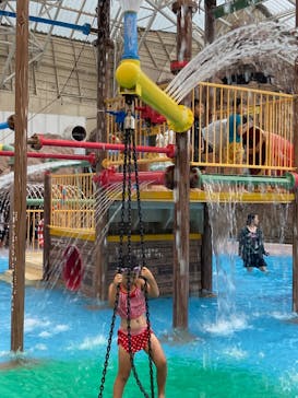 東京サマーランドに投稿された画像（2022/8/14）