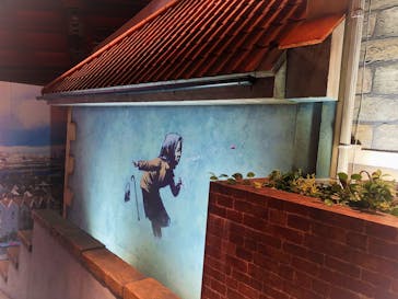 バンクシーって誰？展に投稿された画像（2022/8/14）