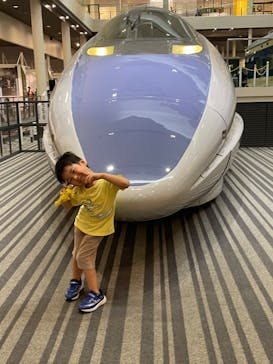 京都鉄道博物館に投稿された画像（2022/8/14）