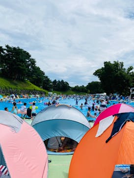 西武園ゆうえんちに投稿された画像（2022/8/14）