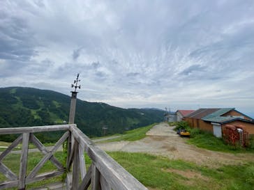 湯沢高原スキー場/パノラマパークに投稿された画像（2022/8/14）