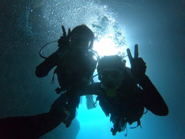 武藤潜水に投稿された画像（2022/8/14）