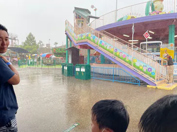 ひらかたパークに投稿された画像（2022/8/14）