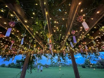 せんだい農業園芸センター　みどりの杜に投稿された画像（2022/8/14）