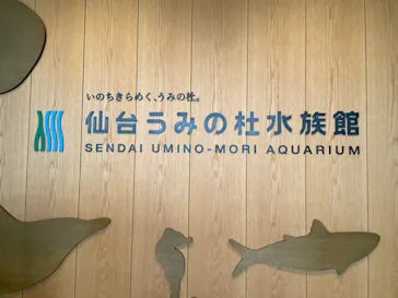 仙台うみの杜水族館に投稿された画像（2022/8/14）