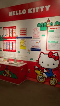 サンリオ展　ニッポンのカワイイ文化60年史に投稿された画像（2022/8/14）