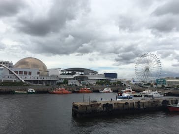 名古屋港水族館に投稿された画像（2022/8/14）