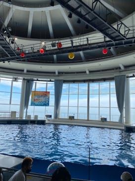 アクアワールド茨城県大洗水族館に投稿された画像（2022/8/14）