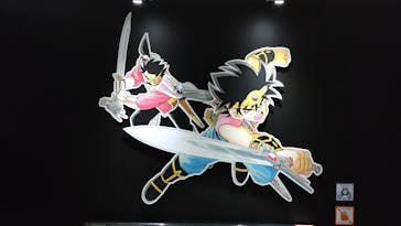 ドラゴンクエスト ダイの大冒険展に投稿された画像（2022/8/14）