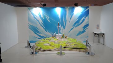 ドラゴンクエスト ダイの大冒険展に投稿された画像（2022/8/14）