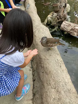 神戸どうぶつ王国に投稿された画像（2022/8/14）