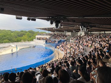 京都水族館に投稿された画像（2022/8/14）