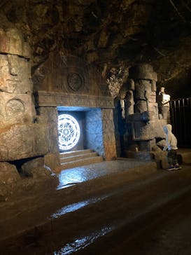 地底王国「美川ムーバレー」に投稿された画像（2022/8/14）