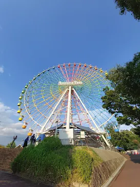 ひらかたパークに投稿された画像（2022/8/14）