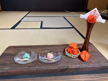 茶禅に投稿された画像（2022/8/14）