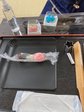 茶禅に投稿された画像（2022/8/14）