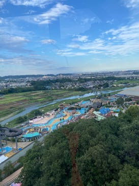 東京サマーランドに投稿された画像（2022/8/14）