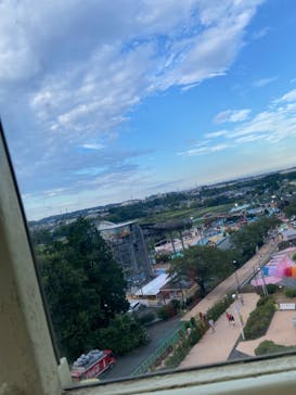 東京サマーランドに投稿された画像（2022/8/14）