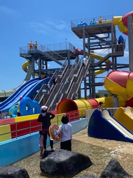 蓮沼ウォーターガーデンに投稿された画像（2022/8/14）