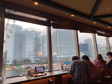 横浜みなとみらい 万葉倶楽部に投稿された画像（2022/8/14）