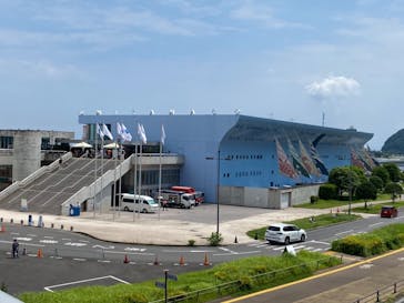 大分マリーンパレス水族館 「うみたまご」に投稿された画像（2022/8/14）