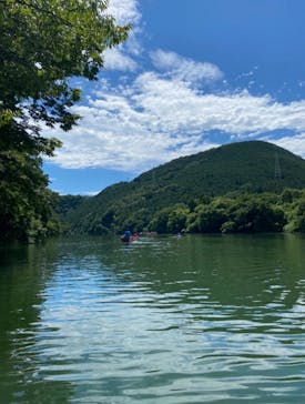 カヌーリゾートたまよどに投稿された画像（2022/8/14）