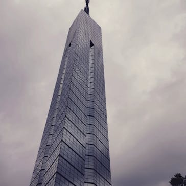 福岡タワーに投稿された画像（2022/8/14）
