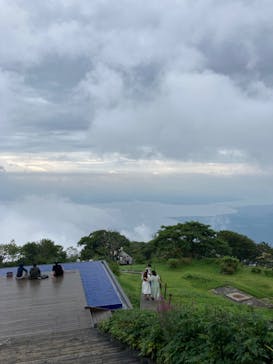 びわ湖バレイに投稿された画像（2022/8/14）