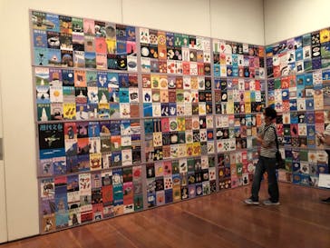 新潟県立万代島美術館に投稿された画像（2022/8/14）