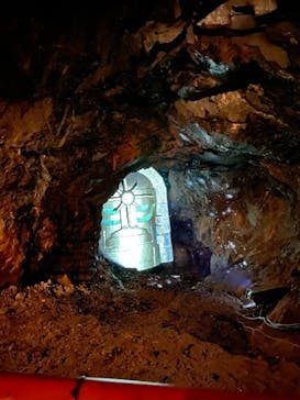 地底王国「美川ムーバレー」に投稿された画像（2022/8/14）