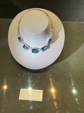 特別展「宝石　地球がうみだすキセキ」（名古屋市科学館　理工館地下２階イベントホール）に投稿された画像（2022/8/14）