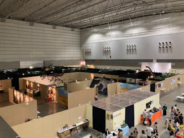 ジュラシック大恐竜展2022 in ときメッセに投稿された画像（2022/8/14）