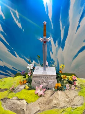 ドラゴンクエスト ダイの大冒険展に投稿された画像（2022/8/14）