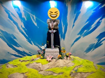 ドラゴンクエスト ダイの大冒険展に投稿された画像（2022/8/14）