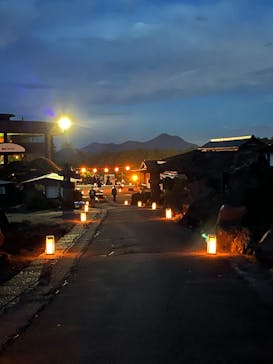 鬼押出し園に投稿された画像（2022/8/14）