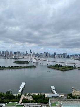 オダイバ冒険アイランドに投稿された画像（2022/8/14）