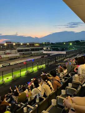 鈴鹿サーキットに投稿された画像（2022/8/14）